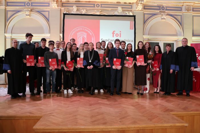Fakultet organizacije i informatike obilježio 63. rođendan
