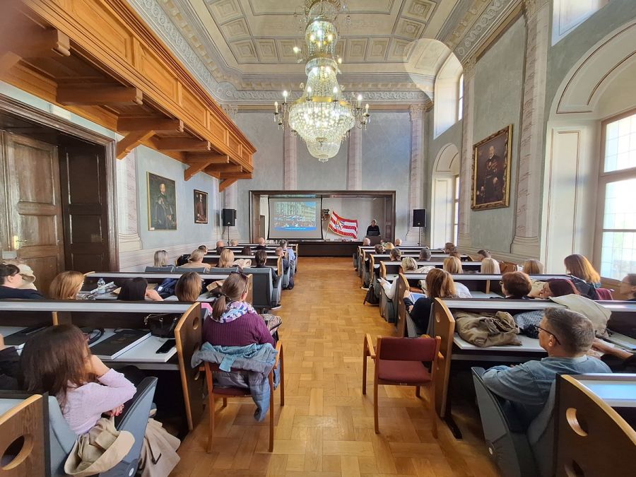 „Domovinski rat, priča o pobjedi“ – stručni skup za učitelje i ravnatelje povodom Dana Hrvatskog sabora