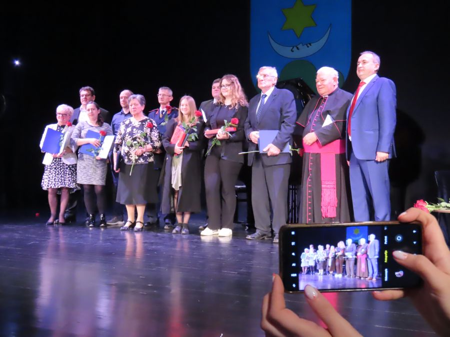 Svečanom sjednicom i dodjelom priznanja Grad Ludbreg proslavio je svoj dan