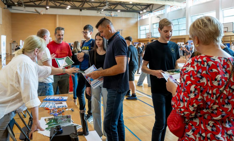 „Odaberi svoju školu“ - svi programi srednjih škola i u digitalnoj knjižici