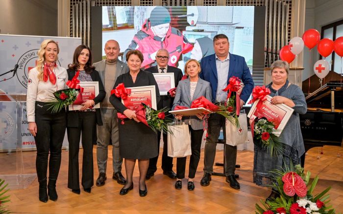 Obilježeno 30 godina Dru&scaron;tva Crvenog križa Varaždinske županije