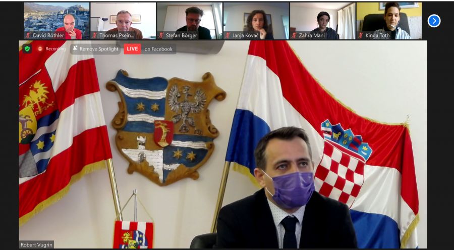 Kultura u uvjetima pandemije – članice Saveza Alpe Jadran razmijenile iskustva