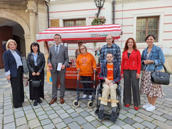 Javnozdravstvenom akcijom obilježen Nacionalni dan multiple skleroze