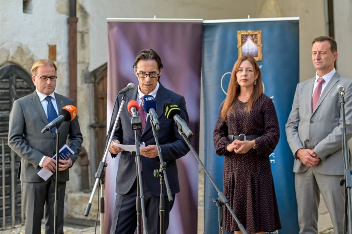 Najavljene 51. Varaždinske barokne večeri, ove godine Slovenija zemlja partner