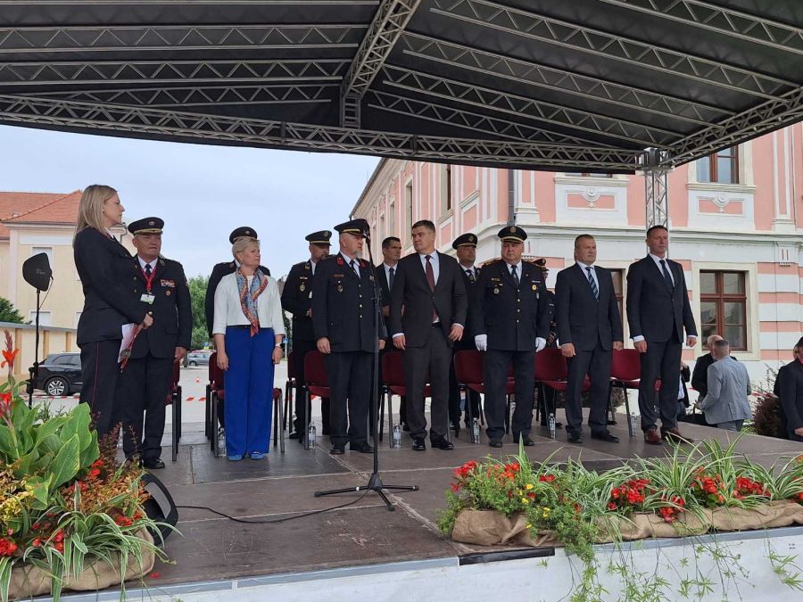 160 godina varaždinskog, ali i hrvatskog vatrogastva