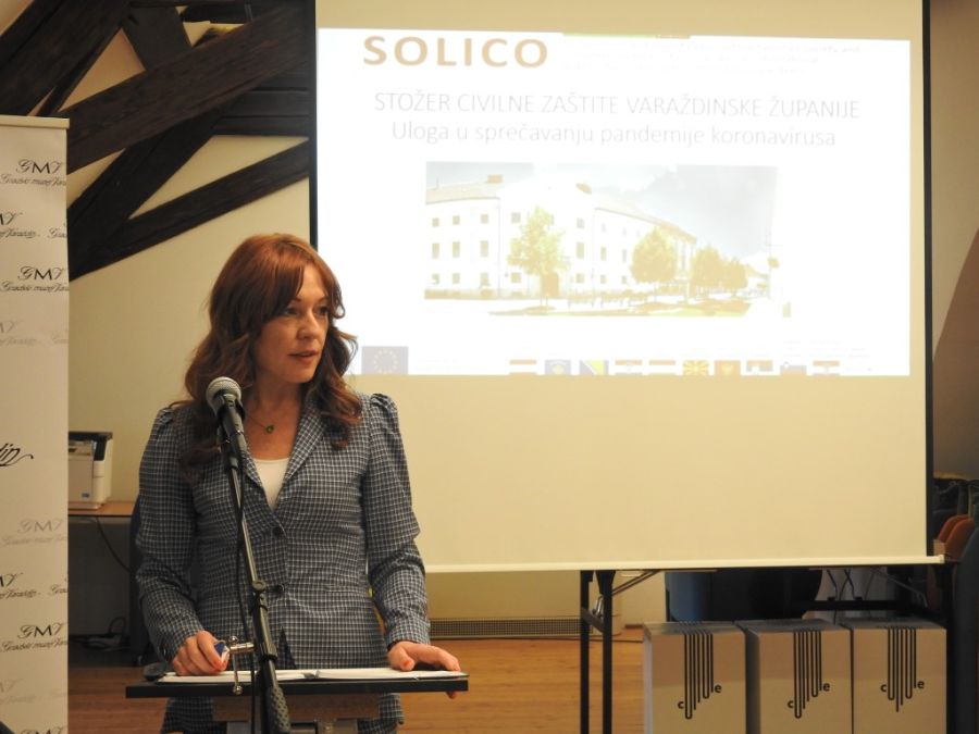 Održana radionica u sklopu projekta SOLICO u Varaždinu