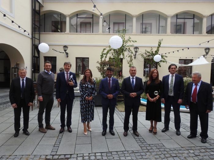 Indijski veleposlanik u nastupnom posjetu Varaždinskoj županiji