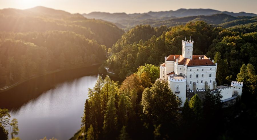 Trakošćan - Općina Bednja