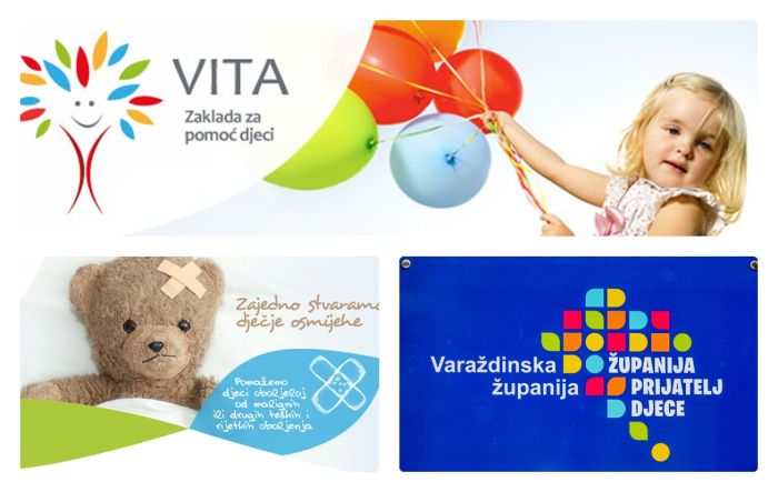 Zaklada Vita u Dječjem tjednu poziva: Pomozimo djeci oboljeloj od malignih i drugih te&scaron;kih bolesti