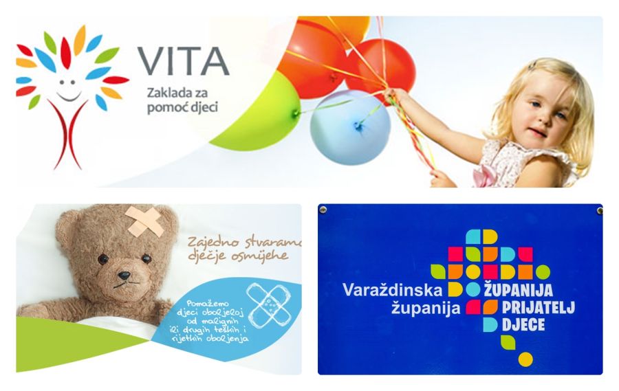 Zaklada Vita u Dječjem tjednu poziva: Pomozimo djeci oboljeloj od malignih i drugih te&scaron;kih bolesti