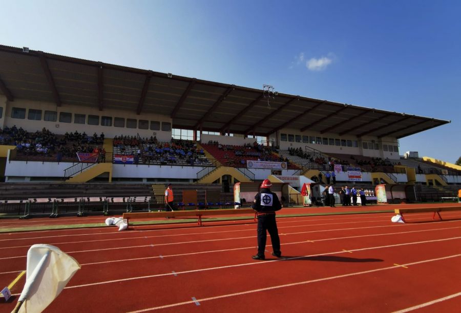 U Varaždinu održano državno natjecanje vatrogasaca