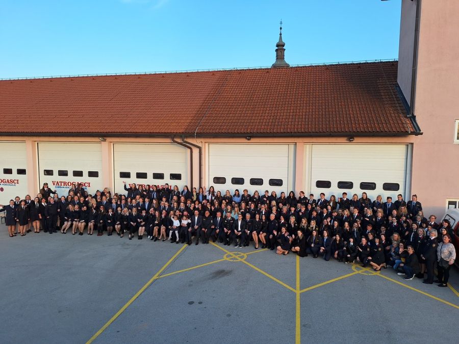Održan 2. susret žena u vatrogastvu Varaždinske županije