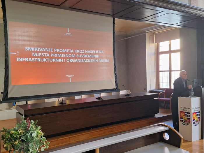 Savjet za sigurnost prometa raspravljao o mjerama smirivanja prometa u naseljima
