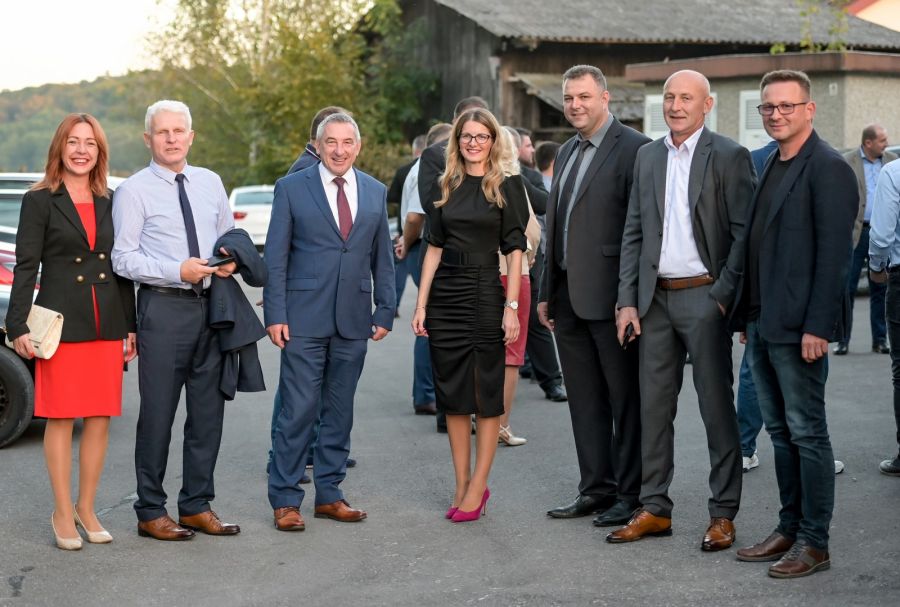 Svečanom sjednicom obilježen Dan Općine Klenovnik