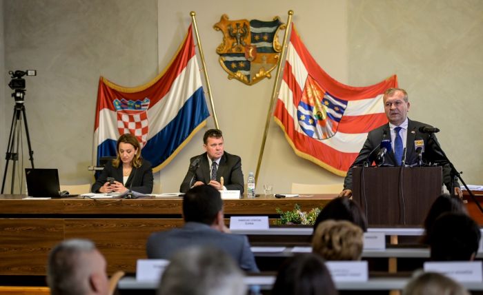 Održana 10. sjednica Županijske skup&scaron;tine Varaždinske županije&nbsp;