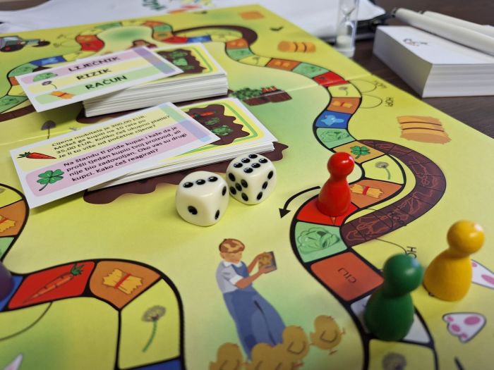 Održana završna konferencija projekta „PoduZeko – društveno-edukativna igra”