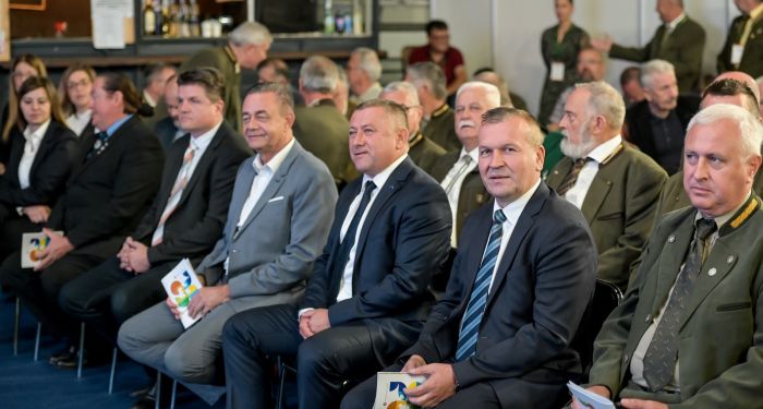 U sportskoj dvorani Arena u Varaždinu otvoreni 26. Međunarodni sajam lova, ribolova, prirode i turizma