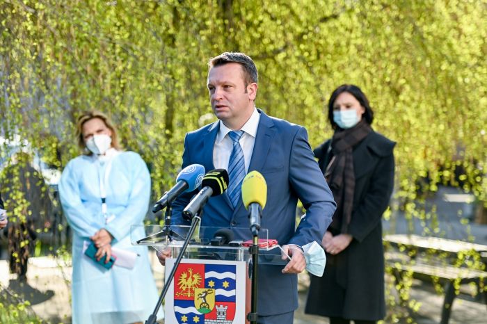 Bez novih slučajeva zaraze koronavirusom i bez pacijenta u bolnici, Bosilj apelira na informiranje o cijepljenju kod mjerodavnih osoba