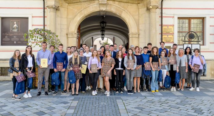 Budućnost Varaždinske županije: upriličen prijem za državne prvake u natjecanjima u znanju i strukovnim disciplinama