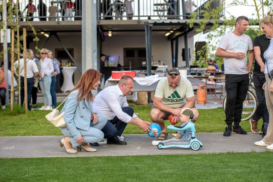 U Nedeljancu otvoren moderni Sportsko dru&scaron;tveni centar