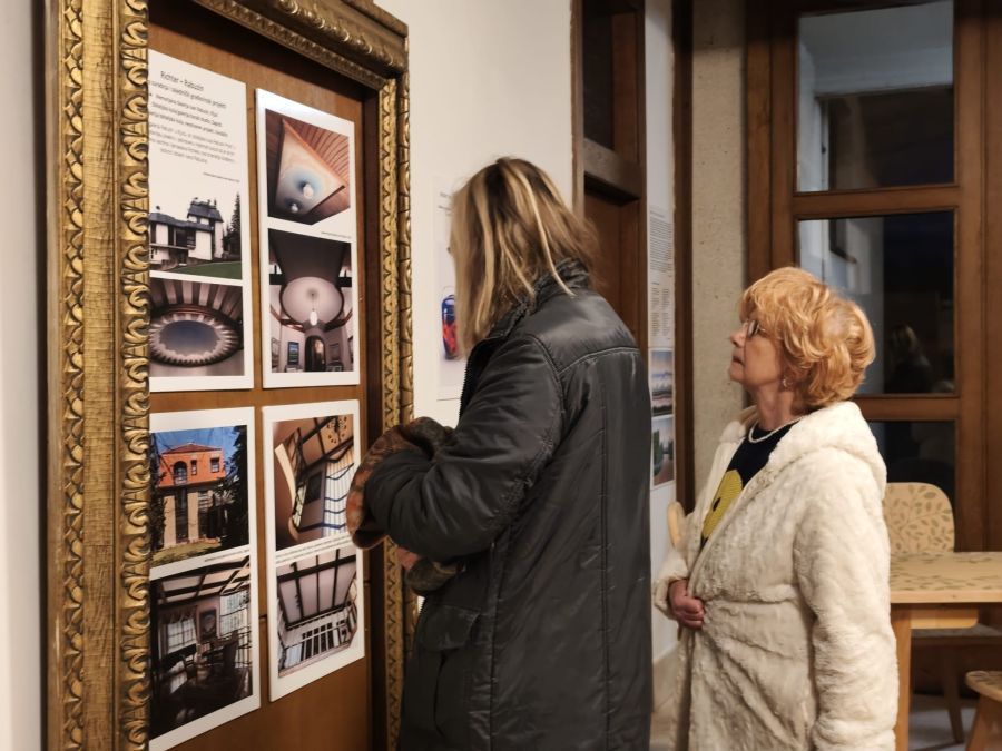 Otvoreni 10. Rabuzinovi dani: Umjetnost Ivana Rabuzina ponovno oživjela u njegovu domu