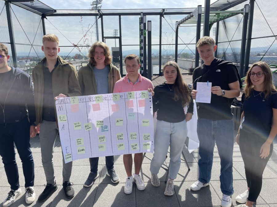 YesSpecialist project brought together future young entrepreneurs and VET teachers from Norway, Denmark and Italy