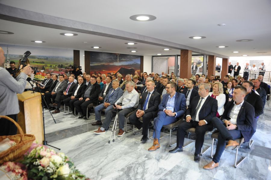 Općina Sveti Đurđ nizom programa obilježava svoj dan