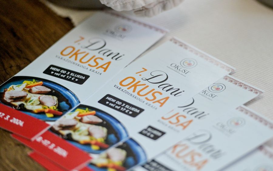 Počinju „7. Dani okusa varaždinskoga kraja“: Dođite i uživajte u autohtonim jelima našega kraja!