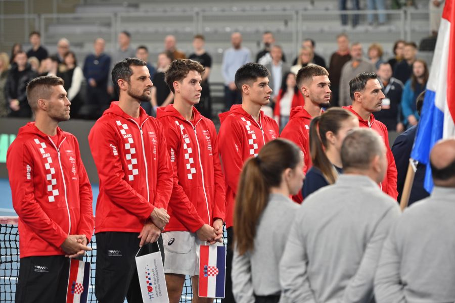 Davis Cup ponovno u Varaždinu