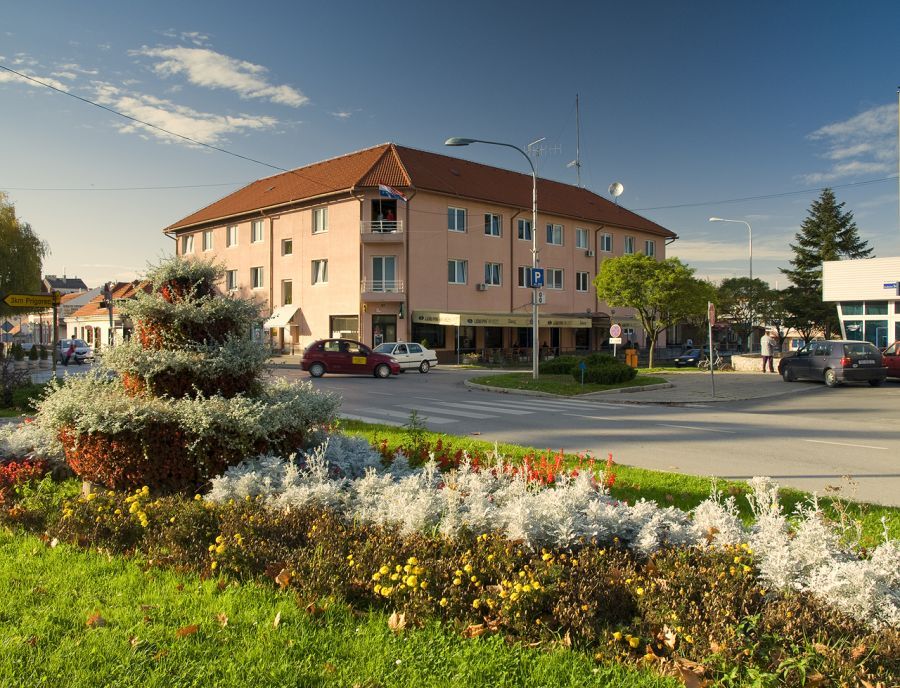 Ivanec - grad vitezova Ivanovaca