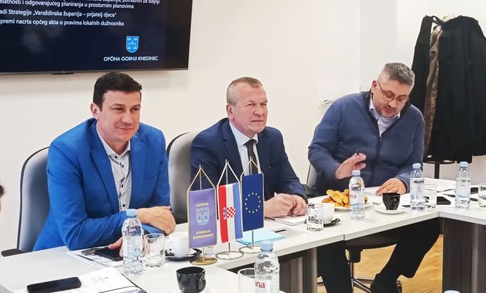 Održan radni sastanak župana Stričaka s načelnicima i gradonačelnicima