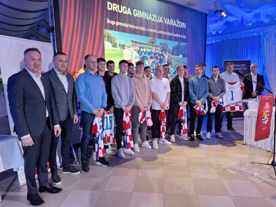 Županijski nogometni savez Varaždin održao redovnu izvje&scaron;tajnu skup&scaron;tinu