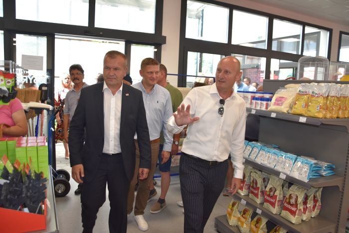Otvoren Agrocentar u Cestici, uloženo 900.000 eura