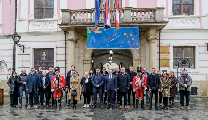 Članovi delegacije Hercegbosanske županije u uzvratnom posjetu Varaždinskoj županiji; Vukadin: Do&scaron;li smo ovdje vidjeti, naučiti i prepisati primjere dobre prakse