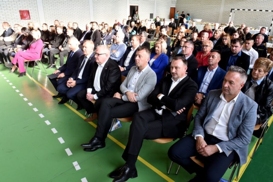 Općina Breznički Hum obilježava svoje dane &ndash; načelnik Darko Žugčić najavio nove investicije na području cijele Općine