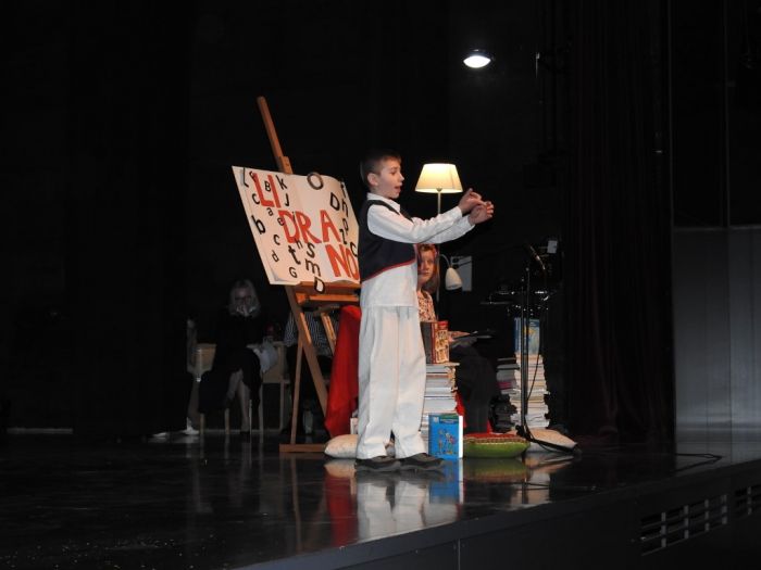 Zamjenik župana Vugrin otvorio Županijsku smotru LiDRaNo, ovogodišnji domaćin osnovnoškolcima je Osnovna škola Vidovec