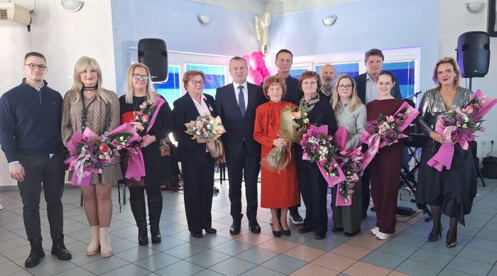 Emotivna proslava 25. rođendana Mammae kluba Varaždin
