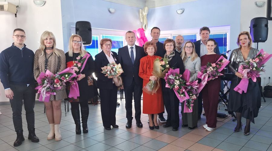 Emotivna proslava 25. rođendana Mammae kluba Varaždin