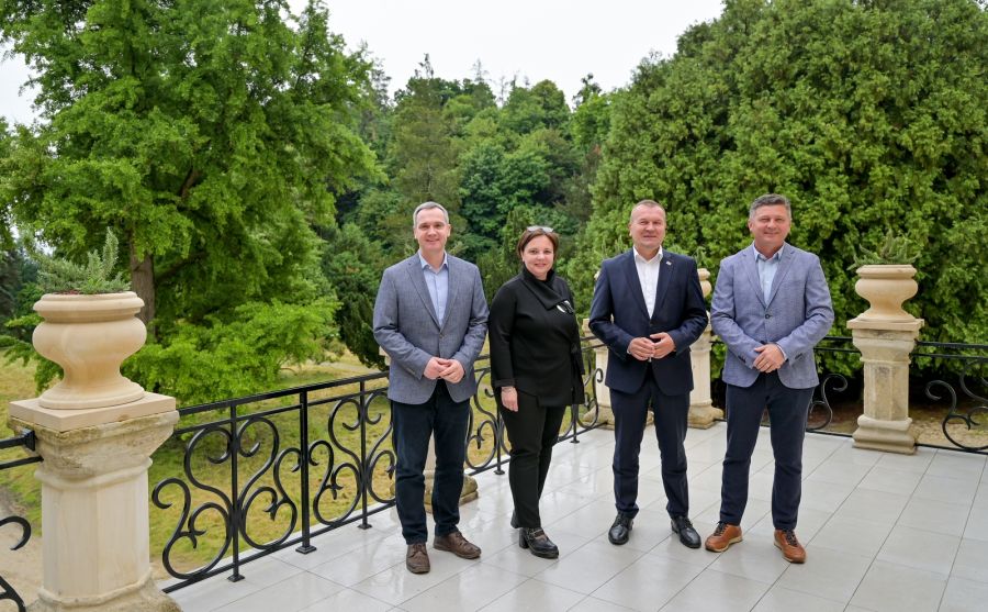 Održana uvodna konferencija projekta &bdquo;Arboretum Opeka &ndash; održiva zelena destinacija&ldquo;