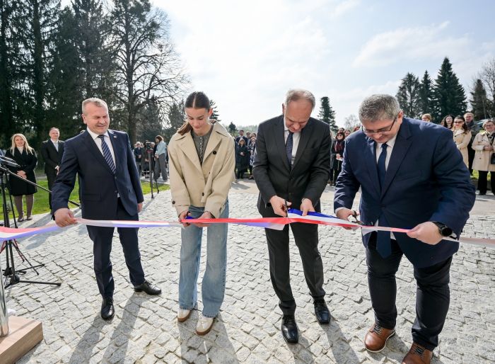Kompleks dvorca &Scaron;aulovec postao sjedi&scaron;te Europskog talent centra Hrvatska