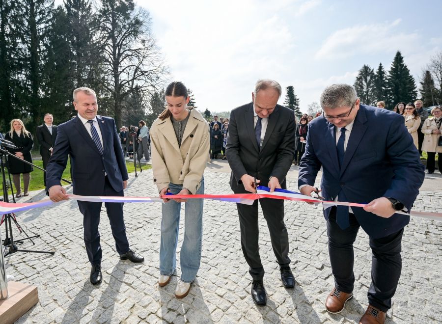 Kompleks dvorca &Scaron;aulovec postao sjedi&scaron;te Europskog talent centra Hrvatska