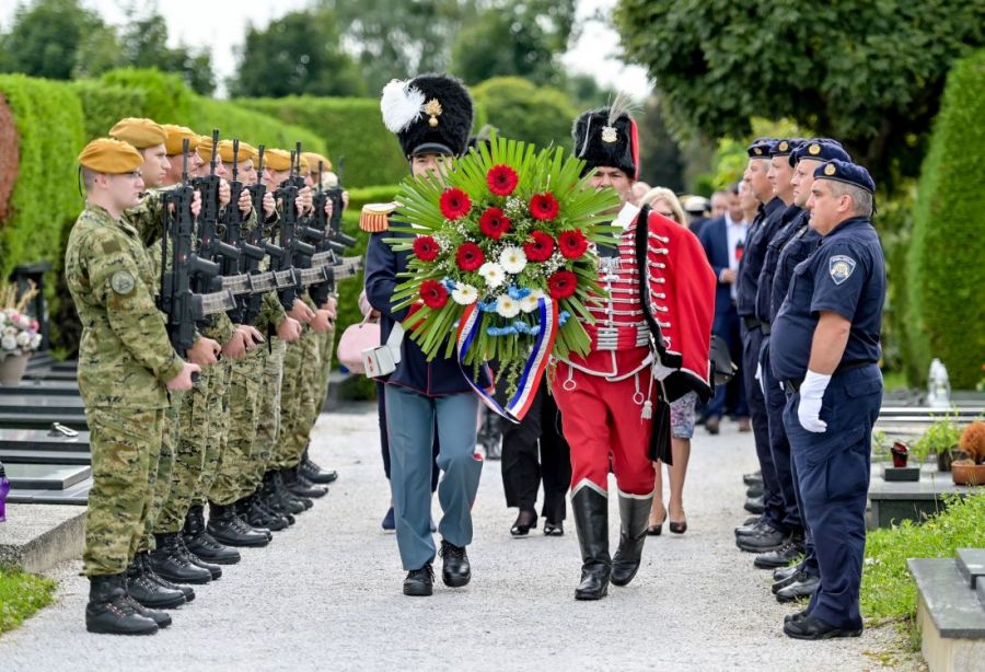 Obilježeni Dan pobjede i Dan domovinske zahvalnosti te dan branitelja