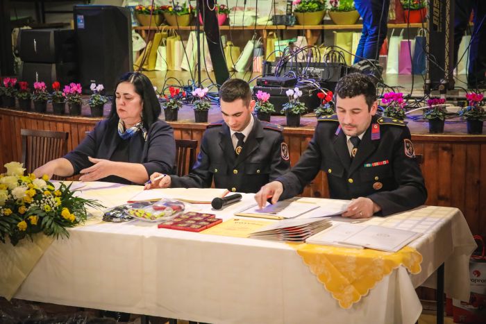Zajedni&scaron;tvo i humanost kao temelj rada Udruge žena i DVD-a Veliki Bukovec, čestitala im i zamjenica župana