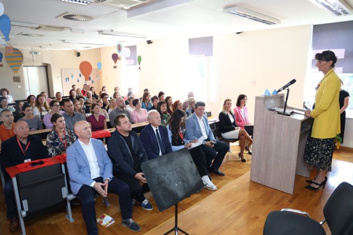 Na 8. Psiho&scaron;pancirfestu vi&scaron;e od 170 predavača