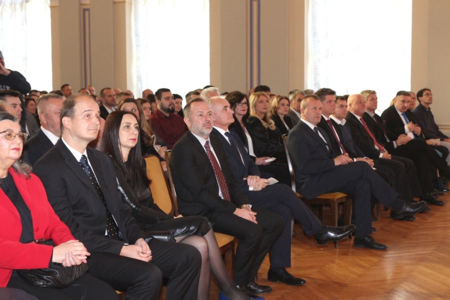 Fakultet organizacije i informatike obiIježio svoj dan