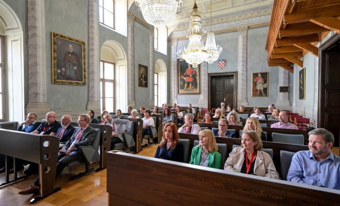 Glazbena &scaron;kola u Varaždinu domaćin godi&scaron;nje konferencije udruge Young Music Talents Europe