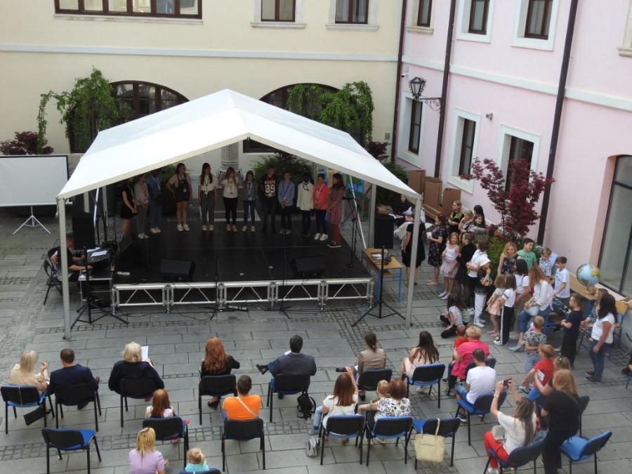 Održane 17. Theaterspiele, dramske igre na njemačkom jeziku