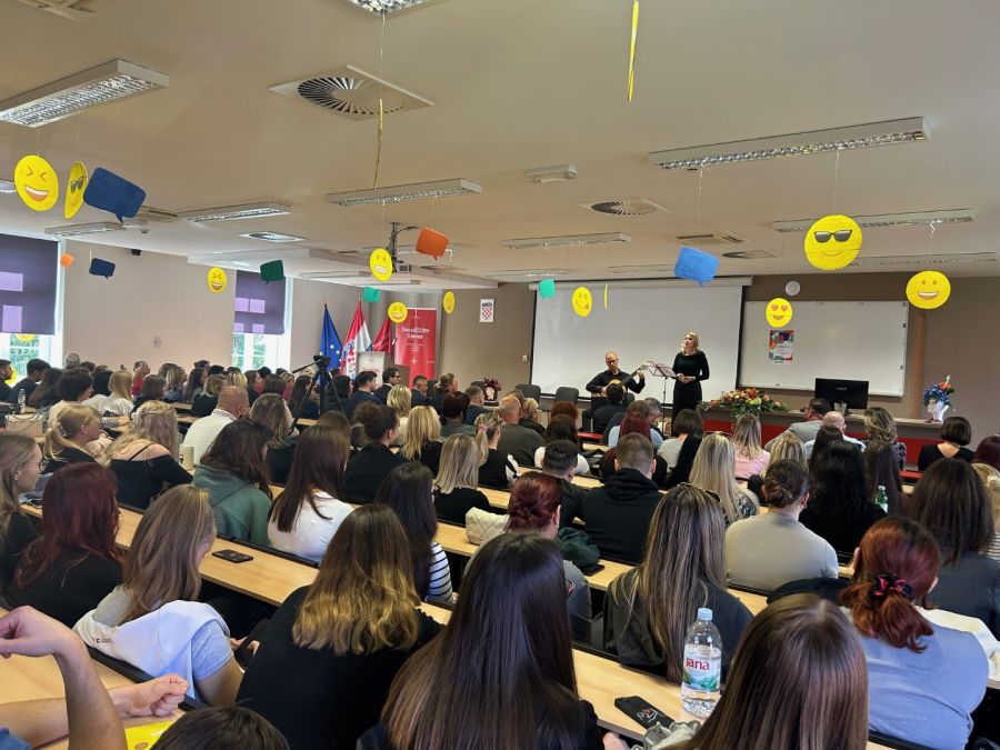 Na Sveučili&scaron;tu Sjever započeo deveti Psiho&scaron;pancir