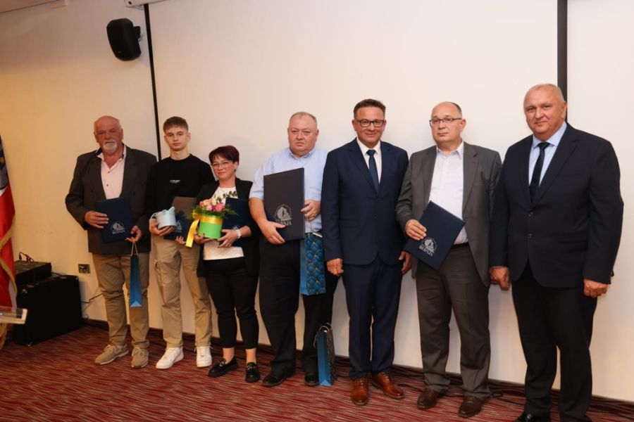Bednja svečanom sjednicom proslavila Dan općine, čestitke uputili mnogobrojni uzvanici
