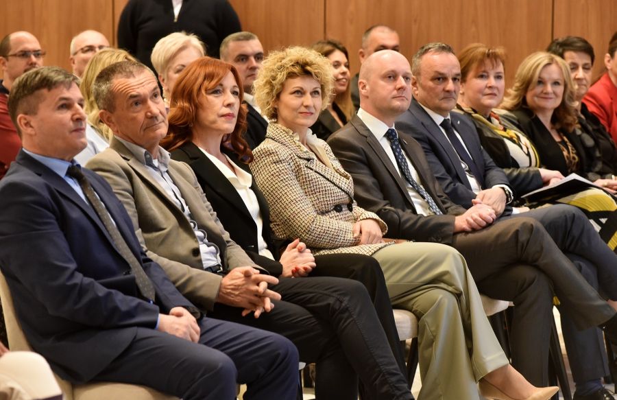 Varaždinska županija domaćin 3. Susreta registriranih Europskih talent točaka (European Talent Point) u Republici Hrvatskoj – 13 novih europskih točaka